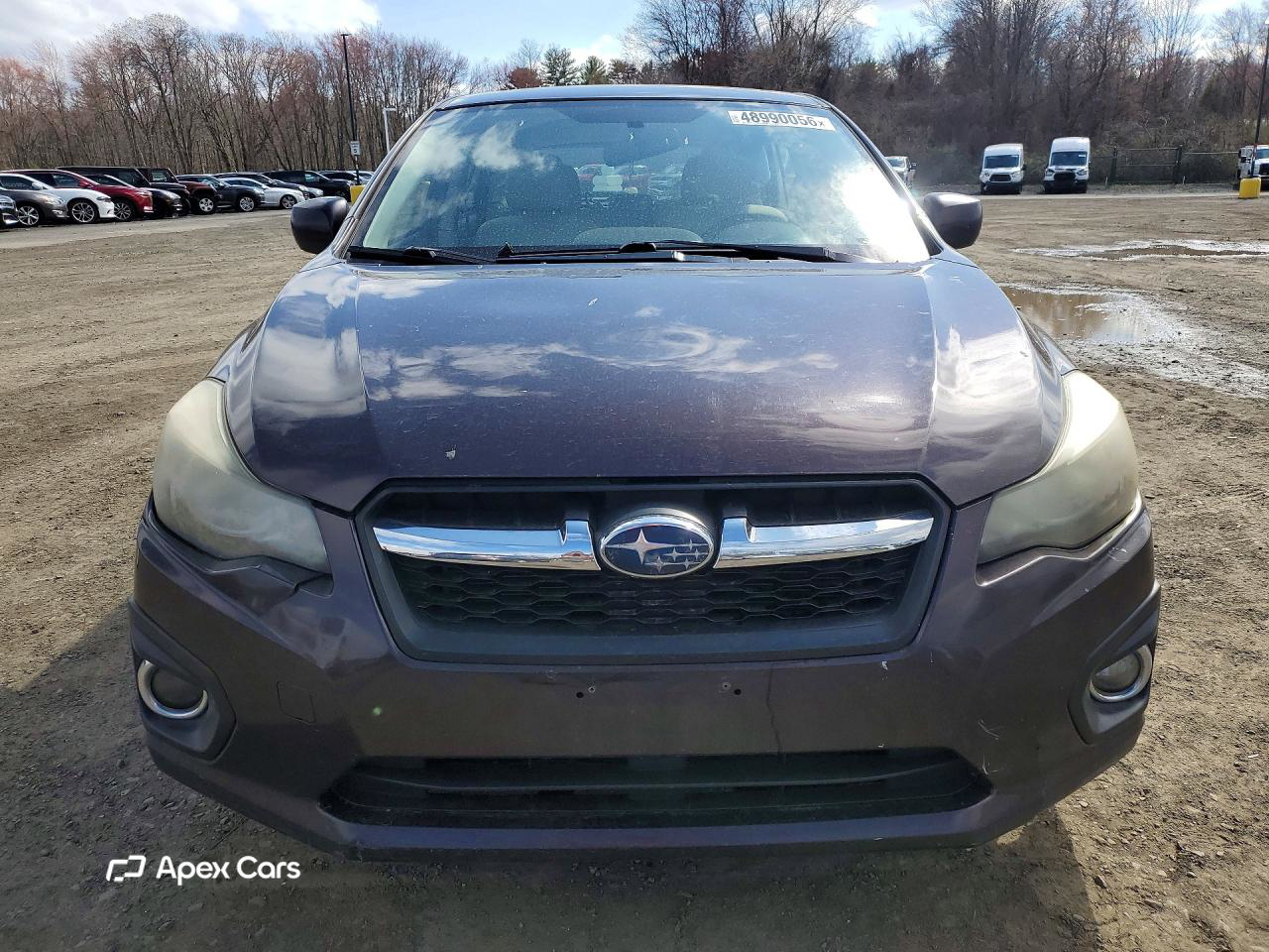 Subaru Impreza 2013