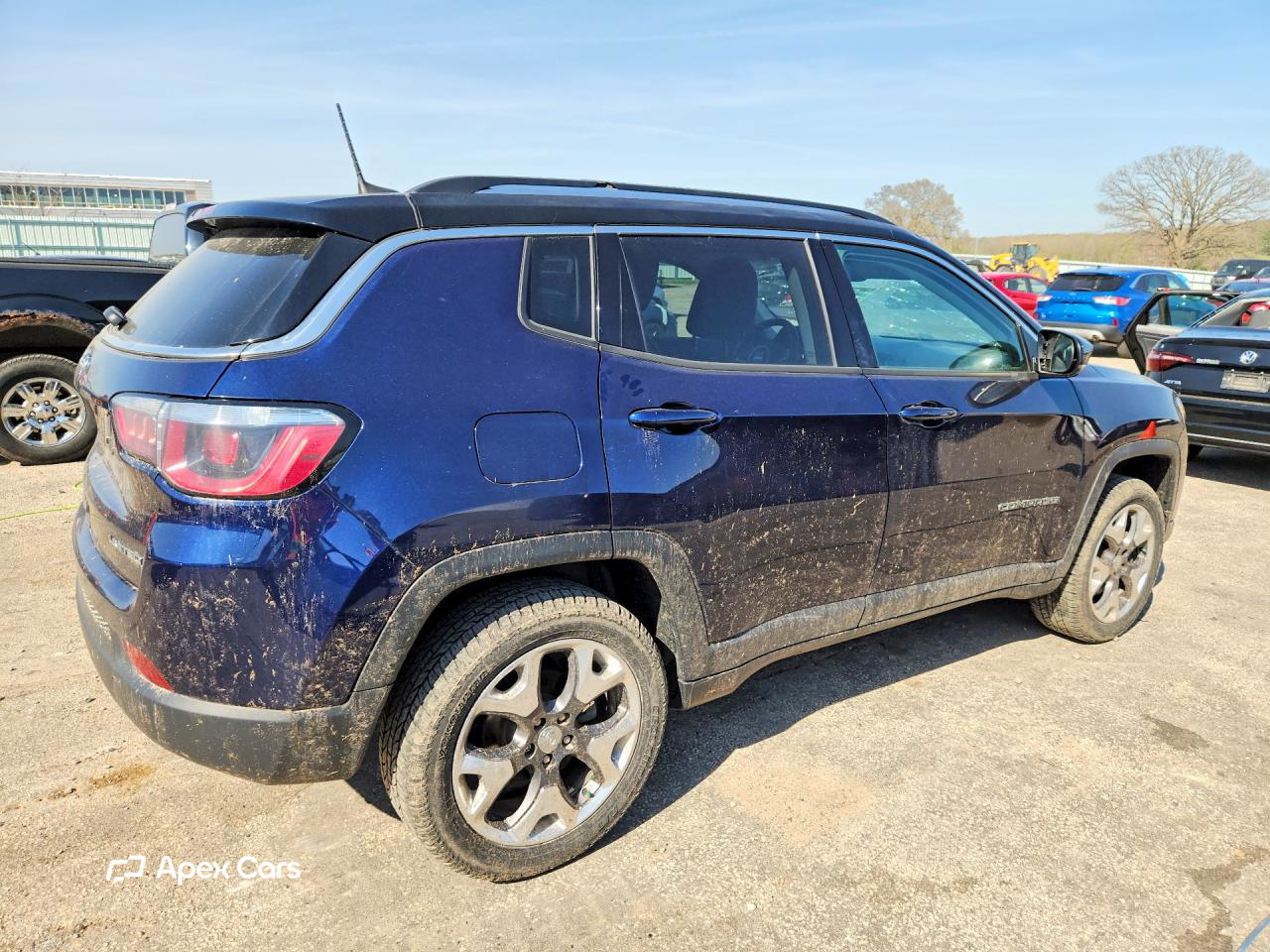 Jeep Compass 2018