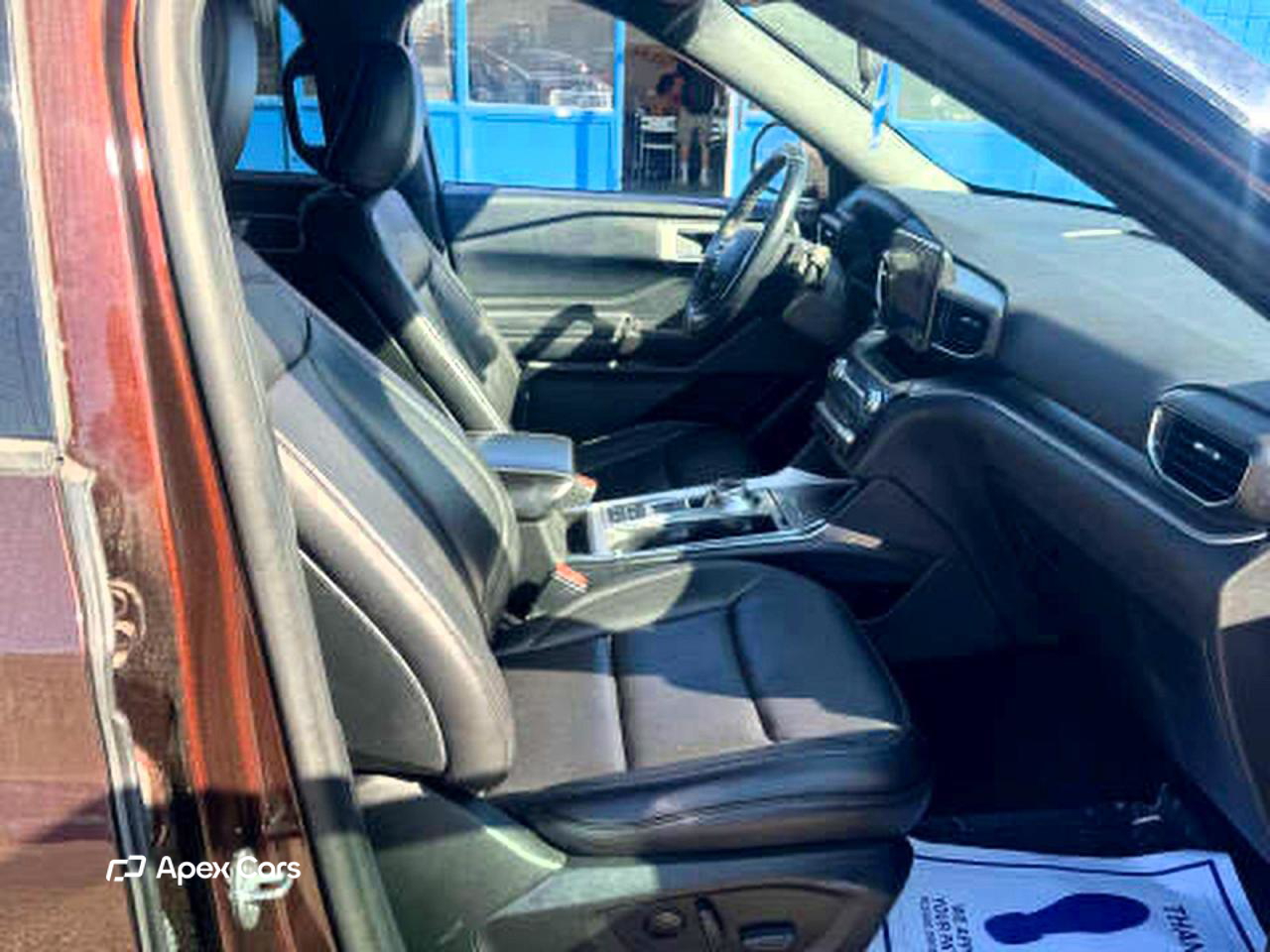 Ford Explorer 2020