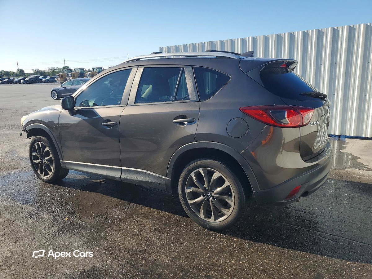 Mazda CX-5 2016