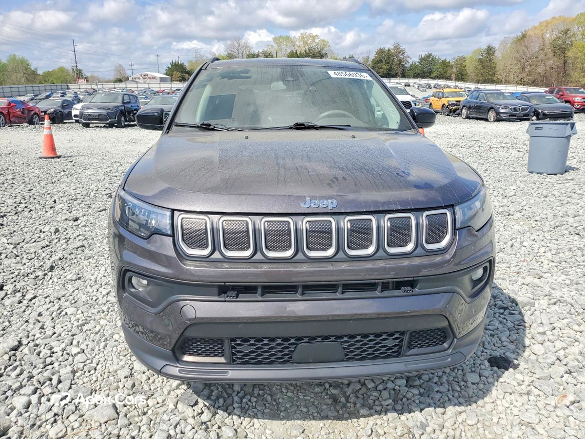Jeep Compass 2022