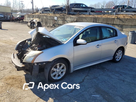 Nissan Sentra 2012 - Image 1 of 14