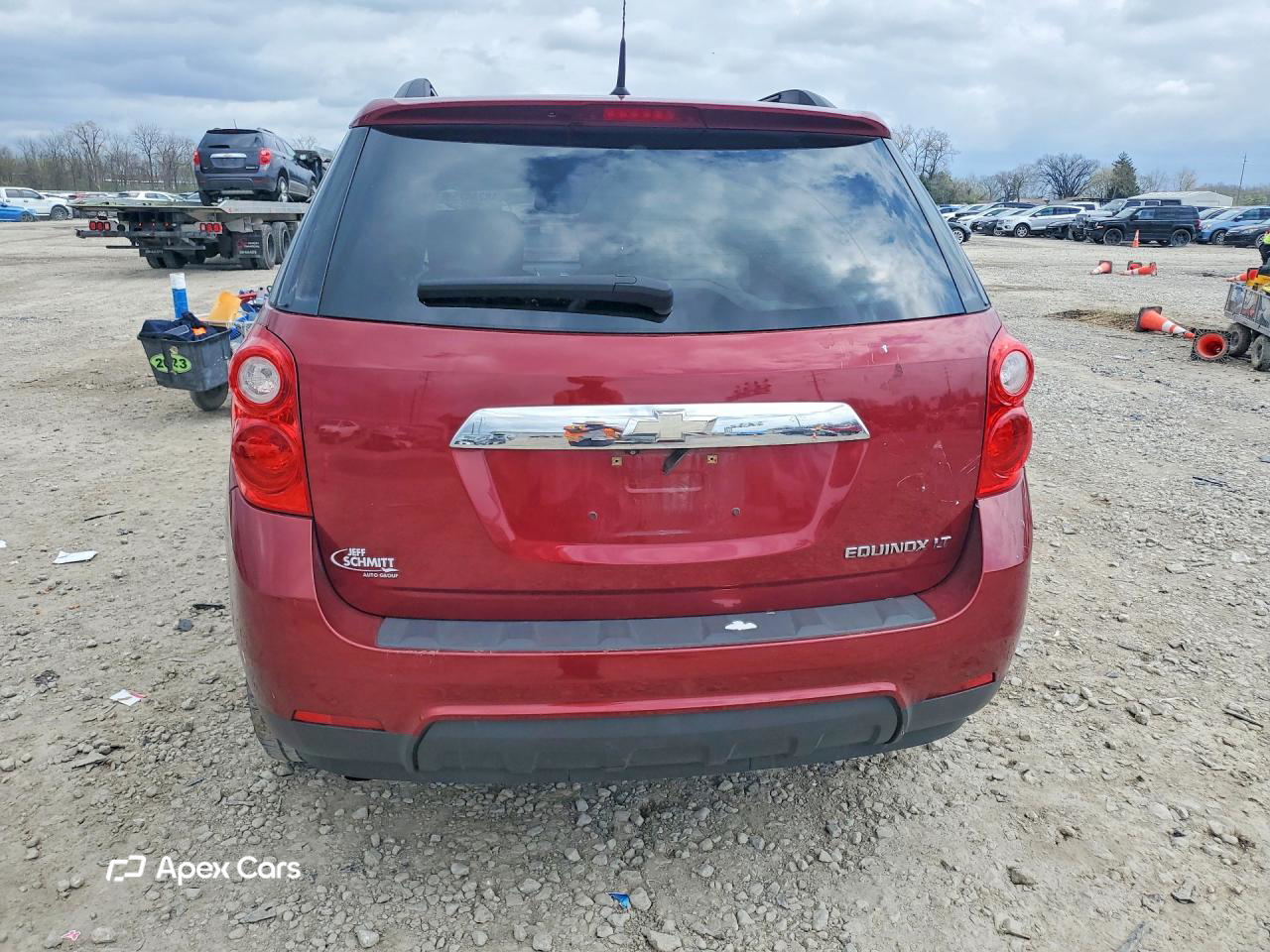 Chevrolet Equinox 2011
