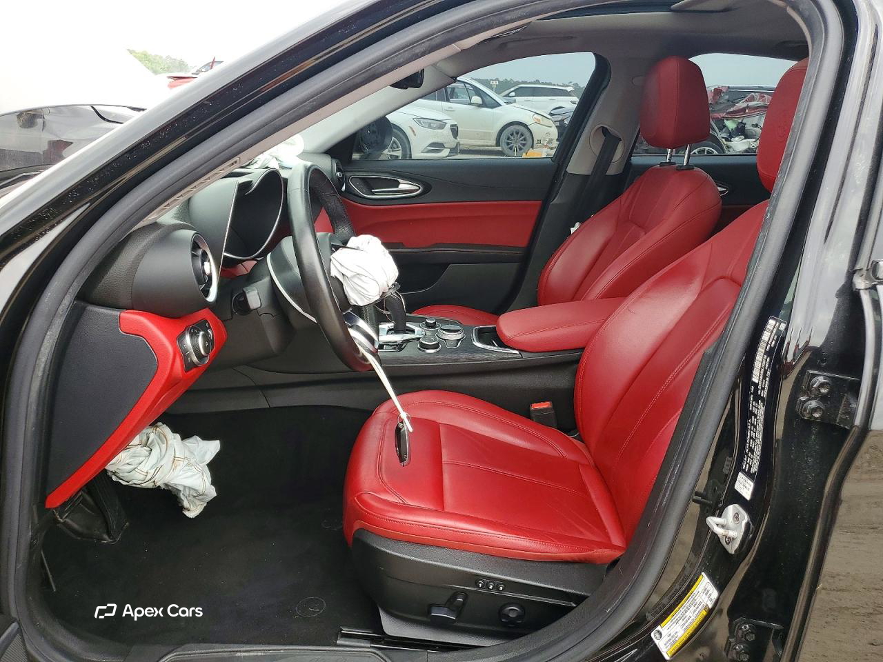 Alfa Romeo Giulia 2020