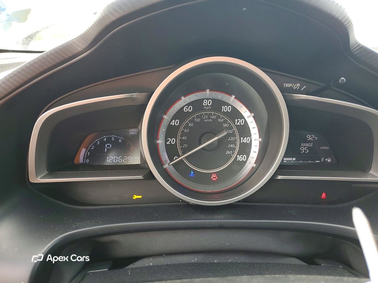 Mazda 3 2015