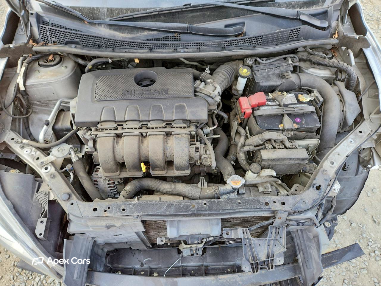 Nissan Sentra 2015