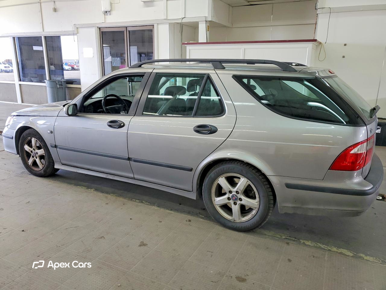 Saab 9-5 2004