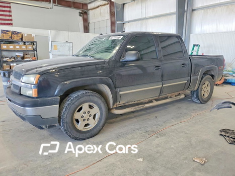 Chevrolet Silverado 2005 - Image 1 of 5