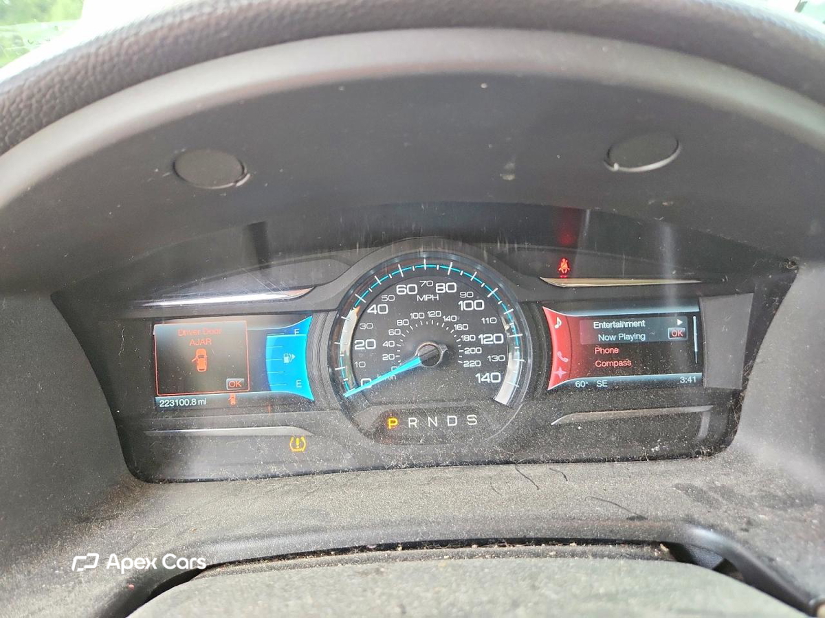 Ford Flex 2013