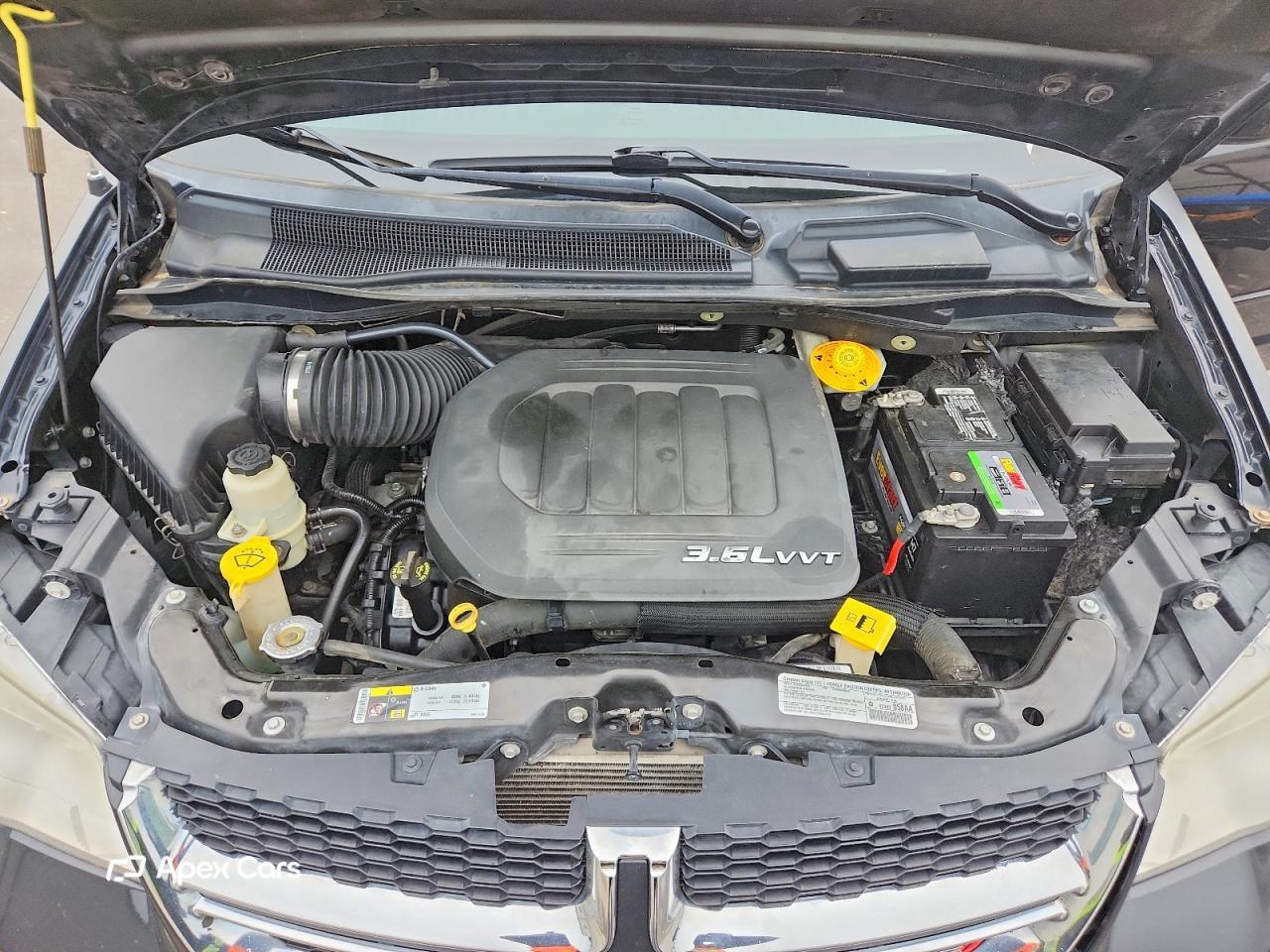 Dodge Caravan 2014