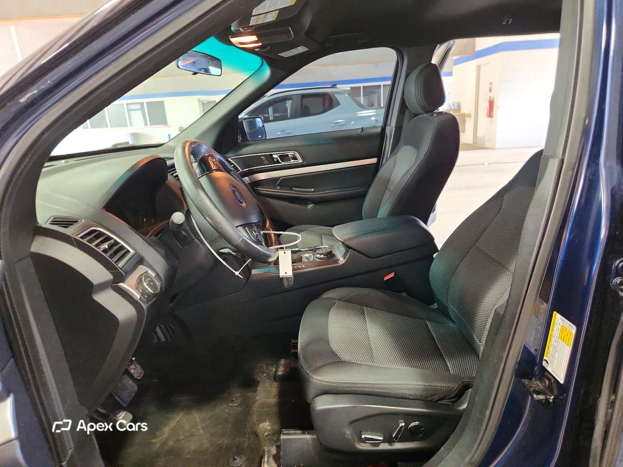 Ford Explorer 2016