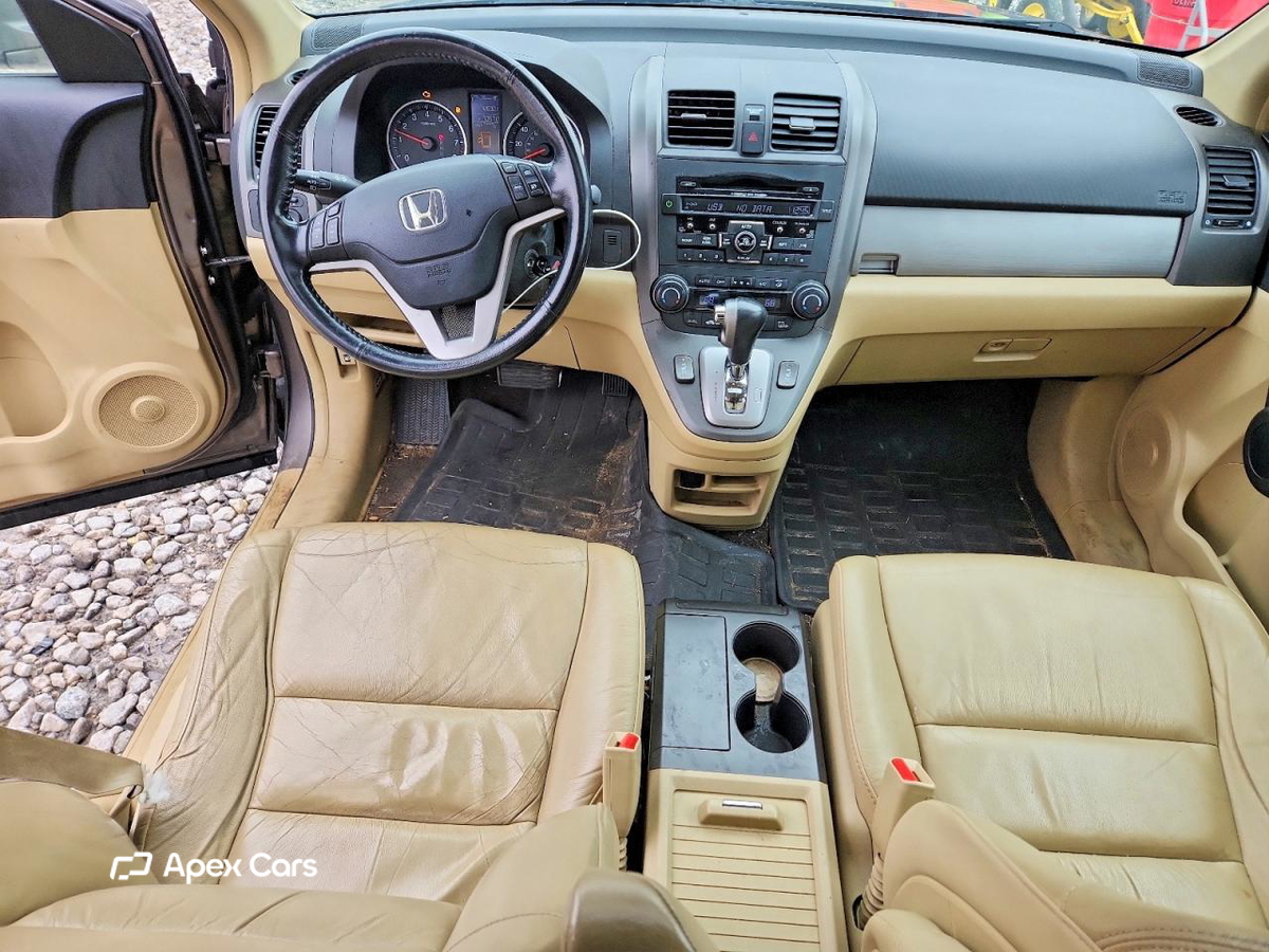 Honda CR-V 2010