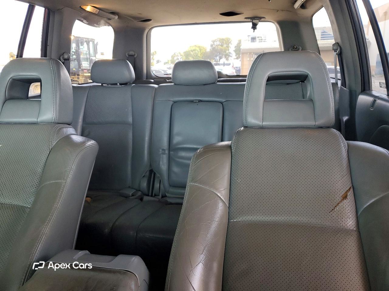 Honda Pilot 2005