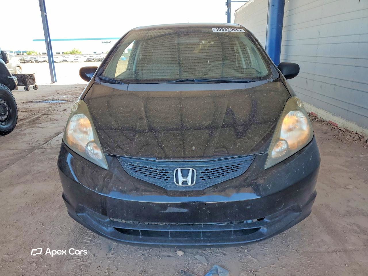 Honda Fit 2013