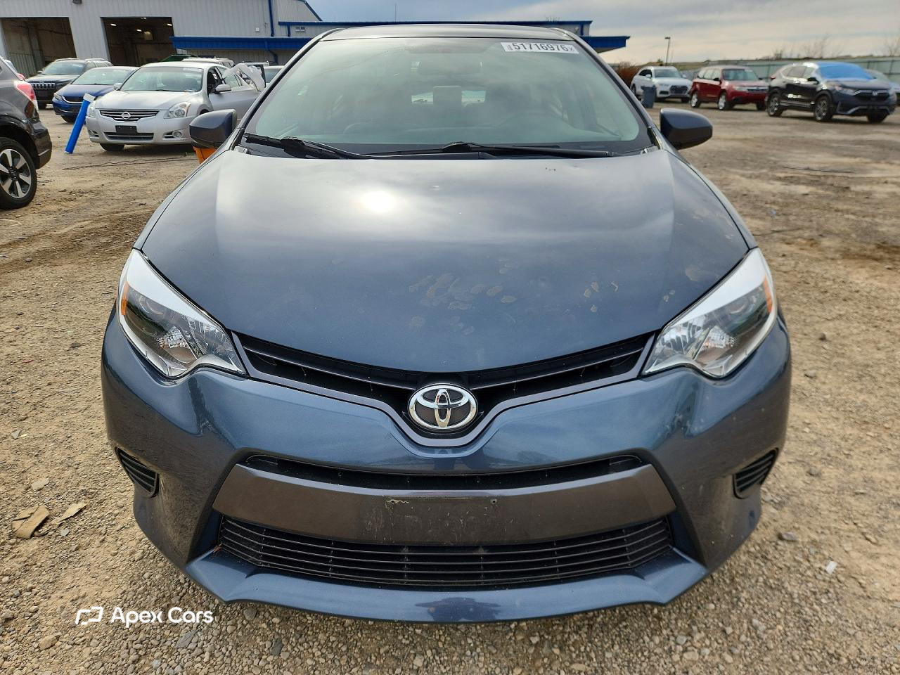 Toyota Corolla 2015