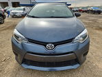 Toyota Corolla 2015