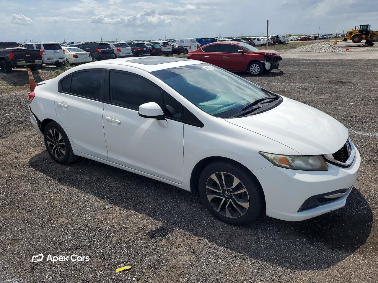 Honda Civic 2013