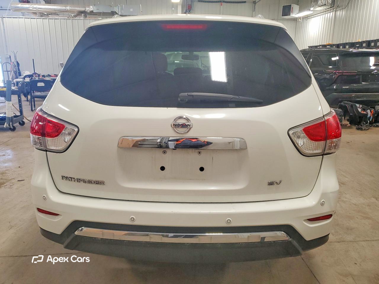 Nissan Pathfinder 2016