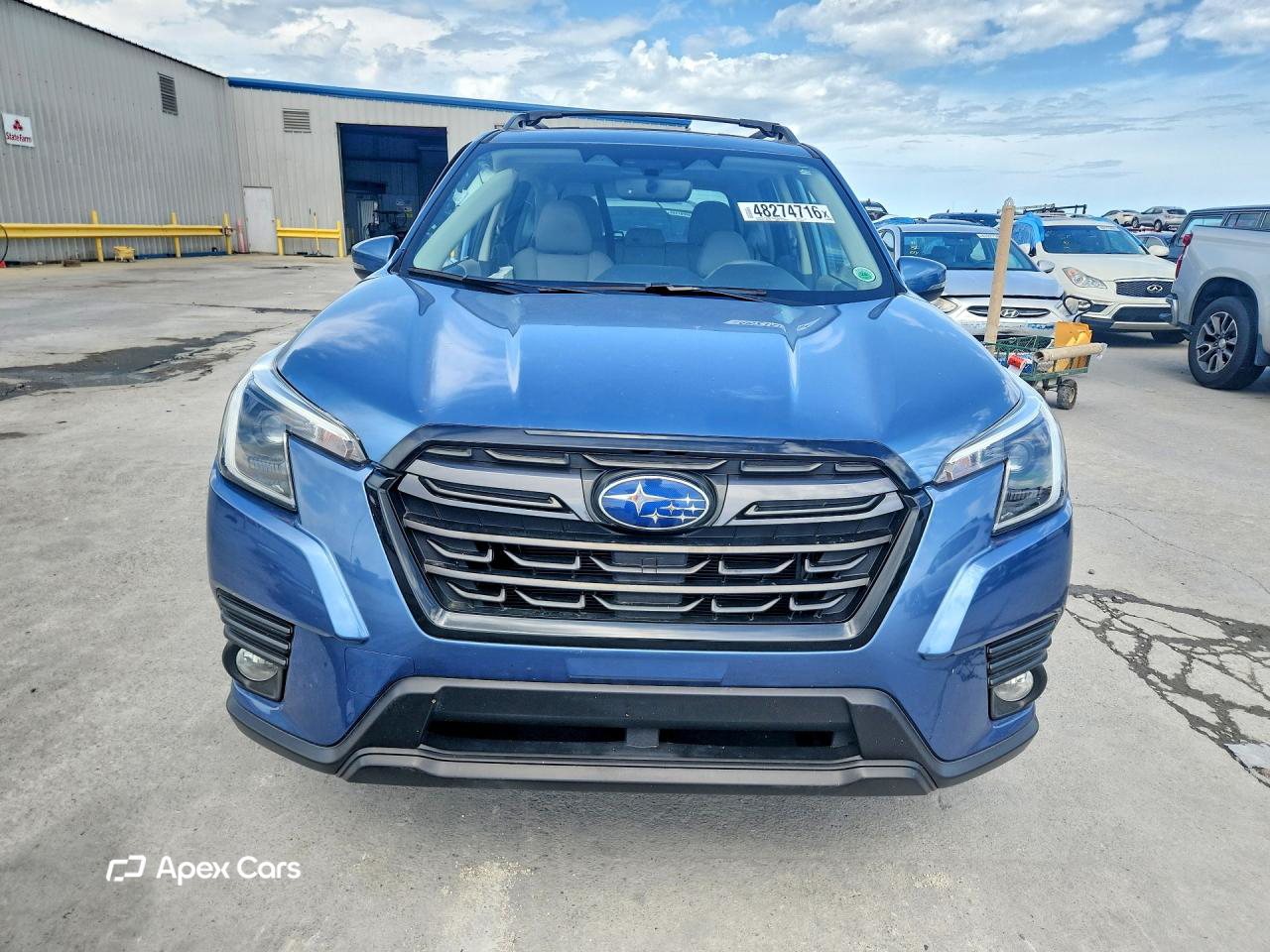 Subaru Forester 2023