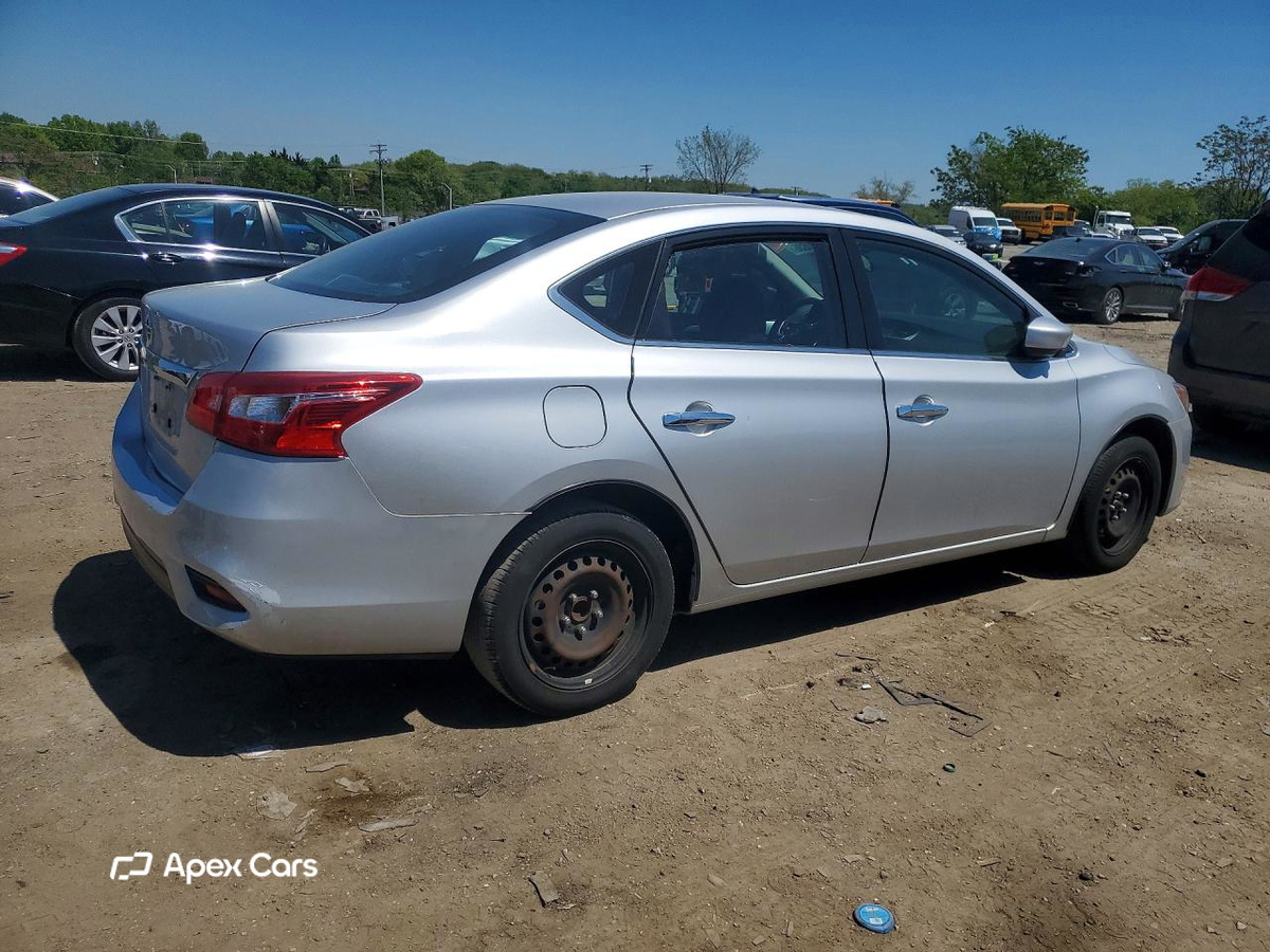 Nissan Sentra 2018