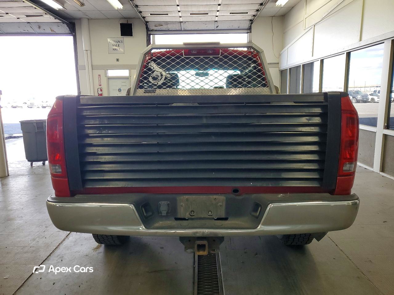 Dodge RAM 2004