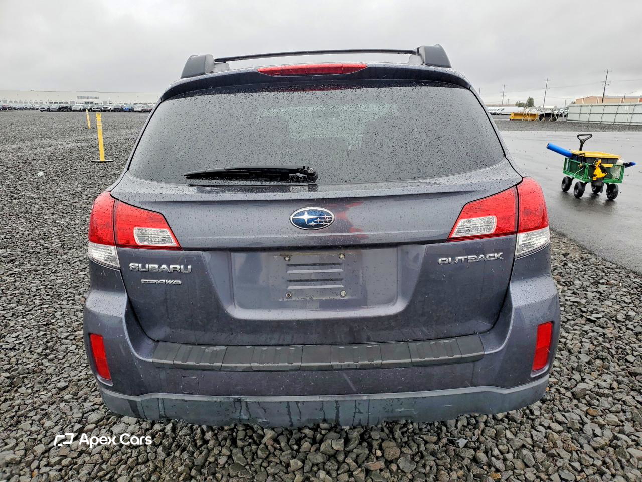 Subaru Outback 2013