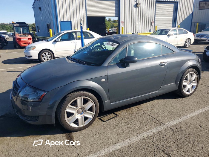 2005 Audi TT - Image 1 of 5