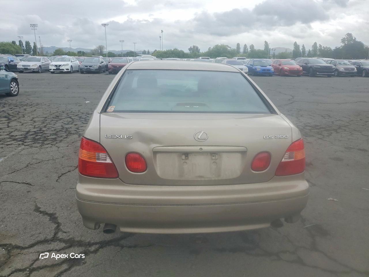 Lexus GS 1999