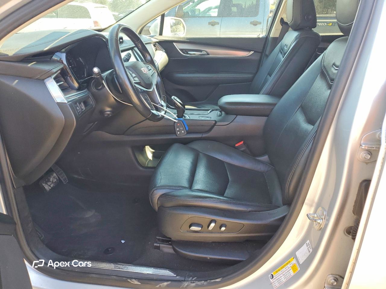 Cadillac XT5 2018