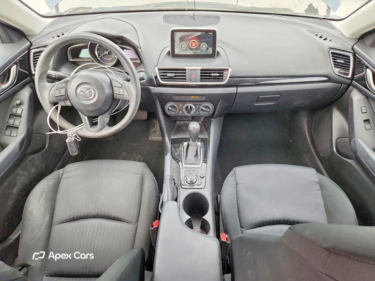Mazda 3 2015