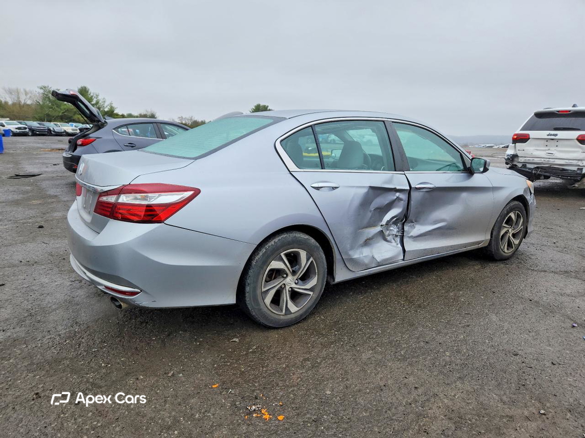 Honda Accord 2016
