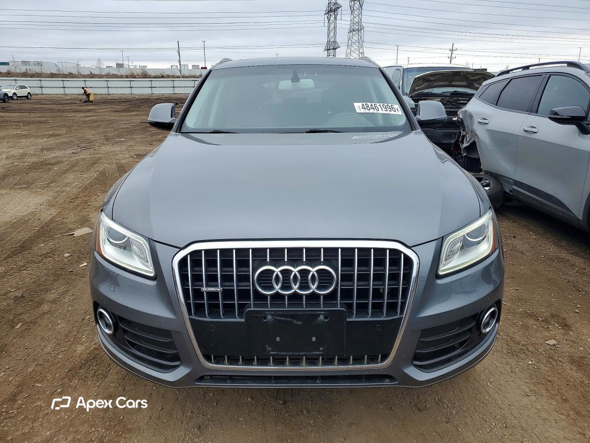 Audi Q5 2016