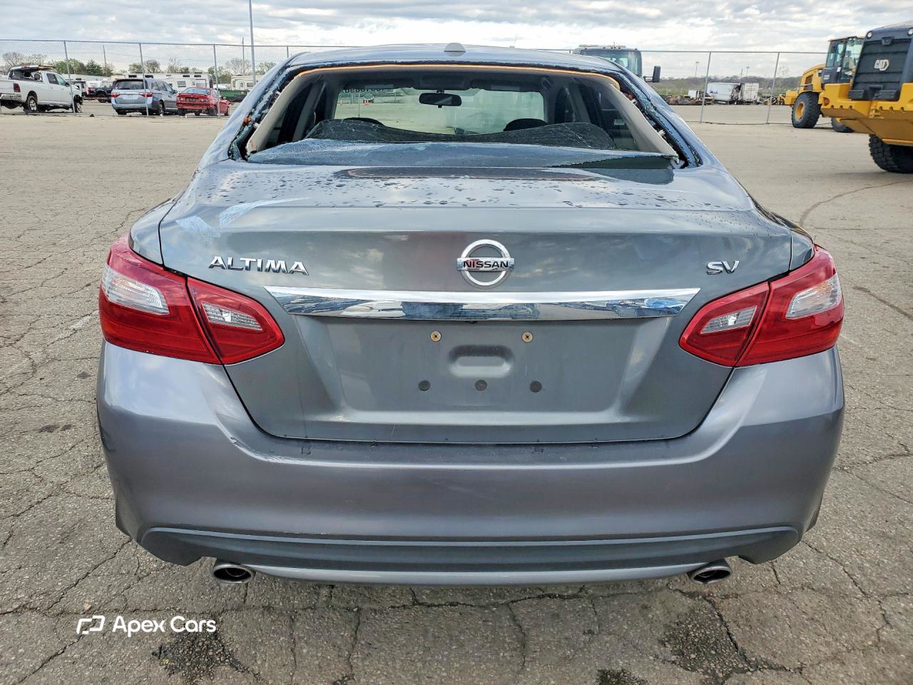 Nissan Altima 2018
