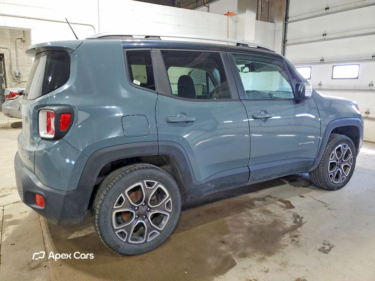 Jeep Renegade 2017