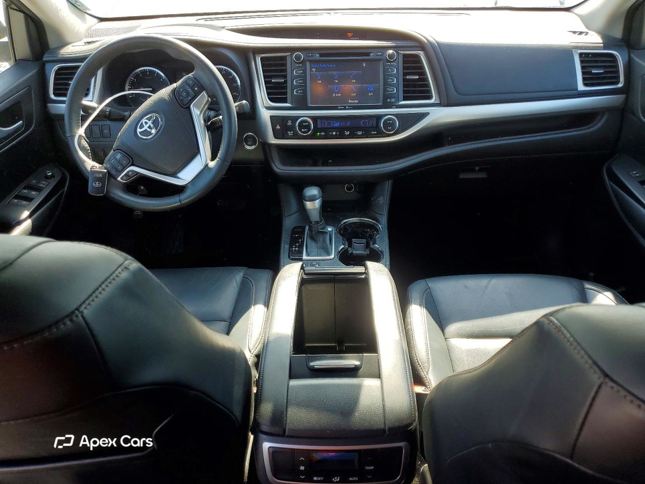 Toyota Highlander 2015