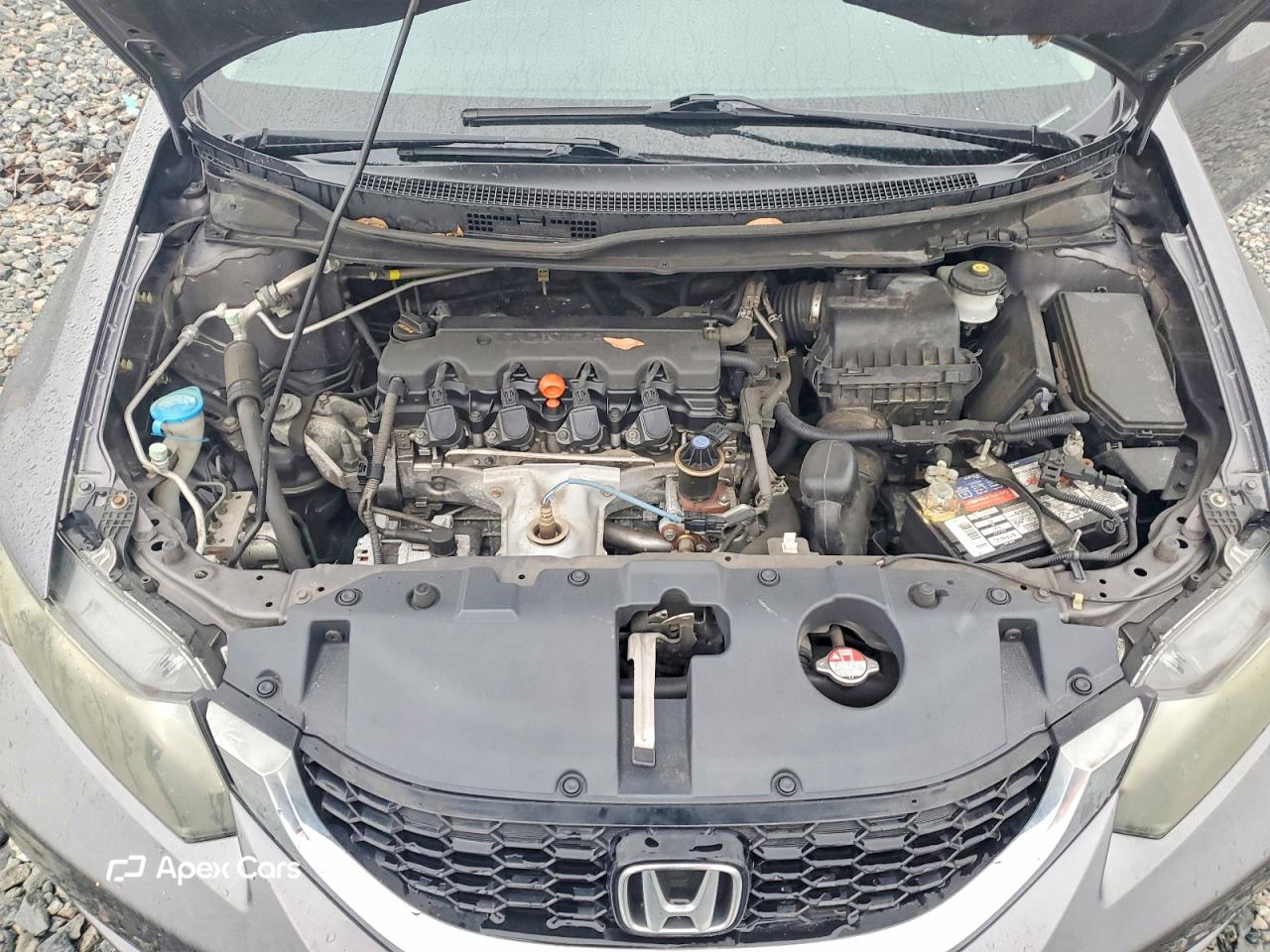 Honda Civic 2015