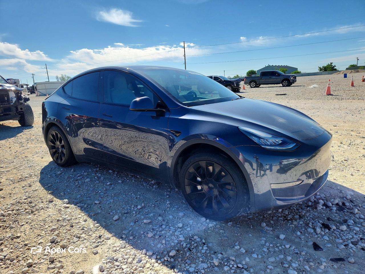 Tesla Model Y 2020