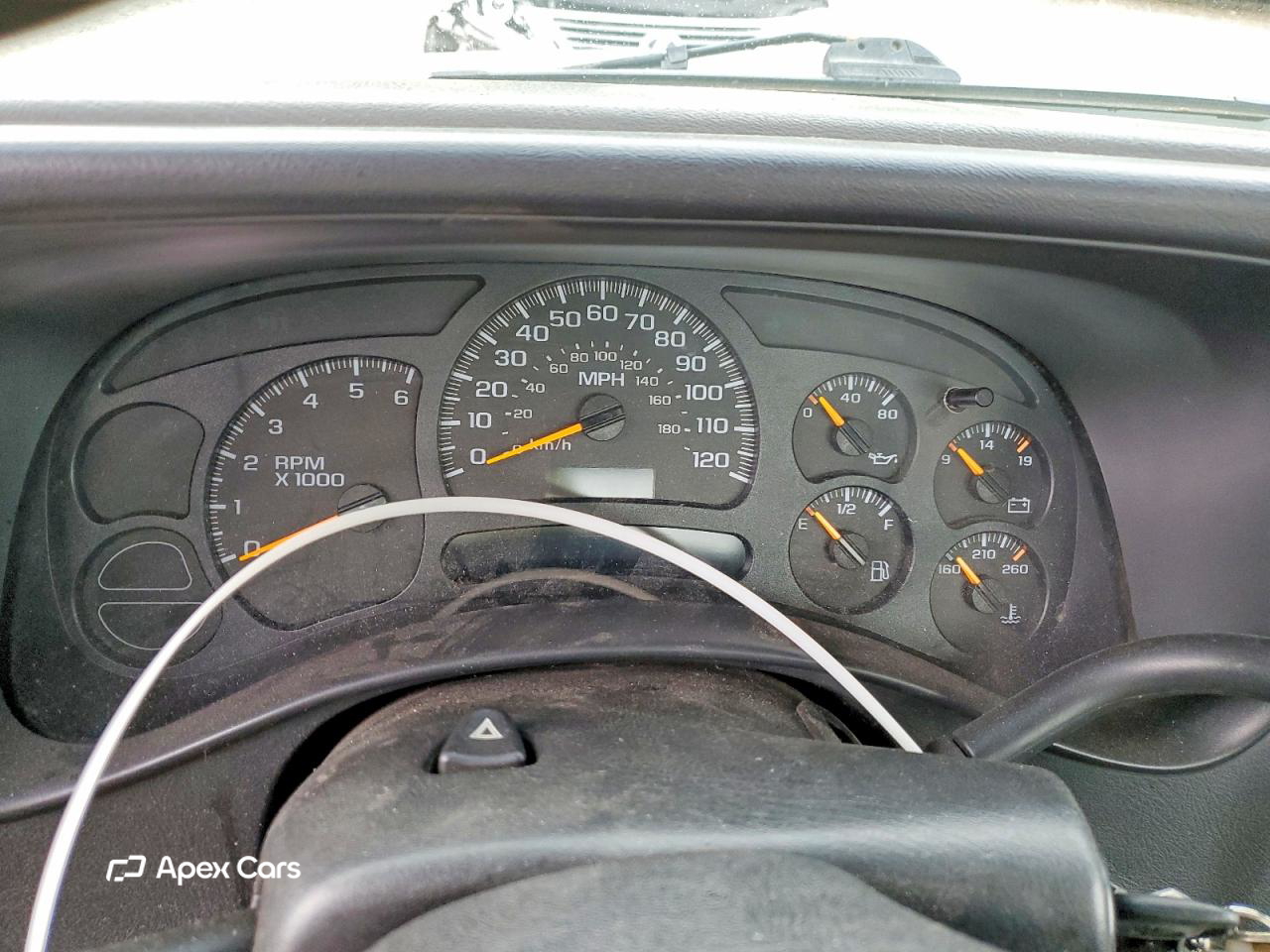 Chevrolet Silverado 2005