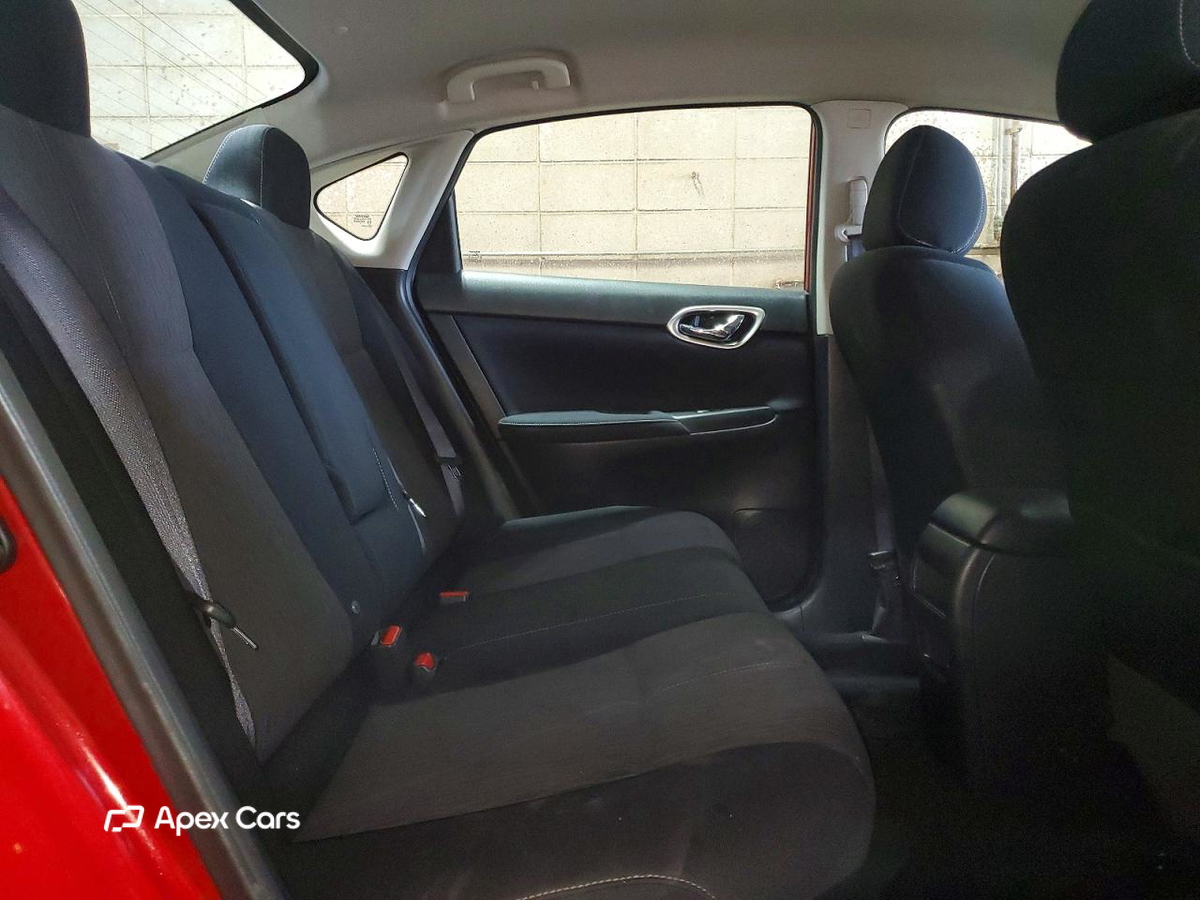 Nissan Sentra 2014