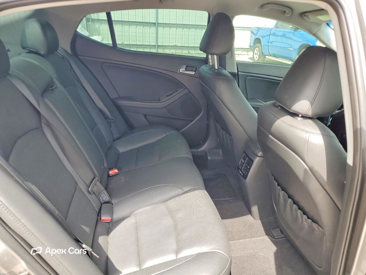 Kia Optima 2015