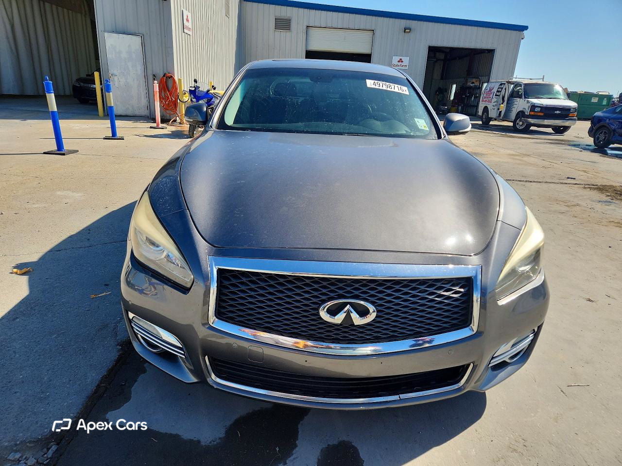 Infiniti Q70 2017