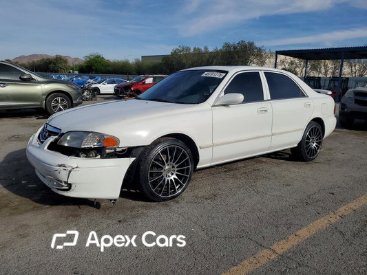 2001 Mazda 626 - Zdjęcie 1 z 5
