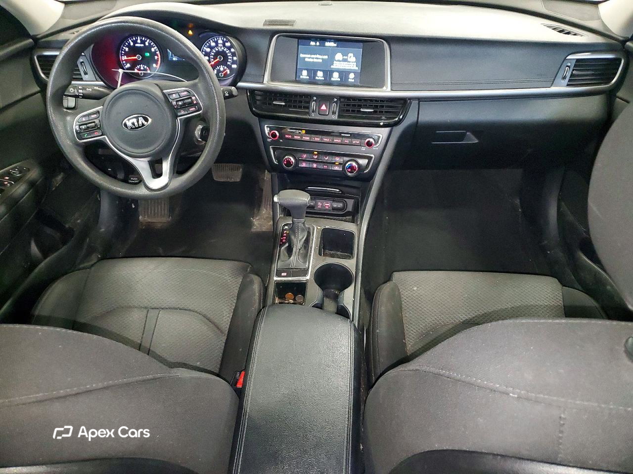 Kia Optima 2018