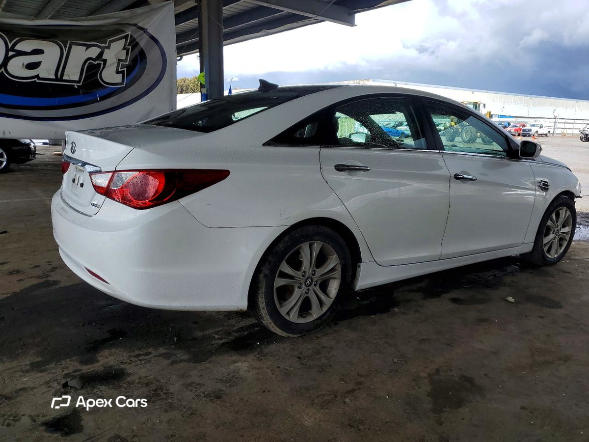 Hyundai Sonata 2012