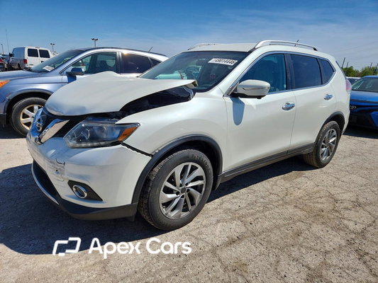 Nissan Rogue 2015 - Image 1 of 13