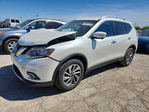 Nissan Rogue 2015