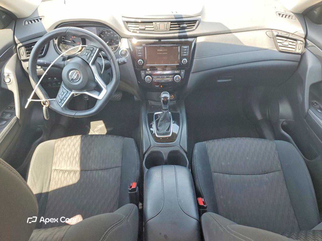 Nissan Rogue 2018