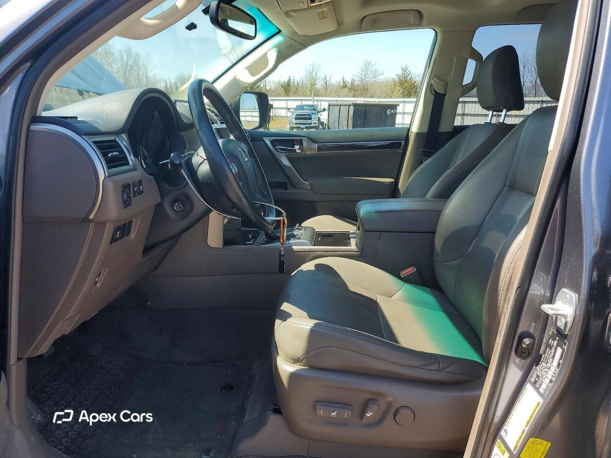Lexus GX 2016
