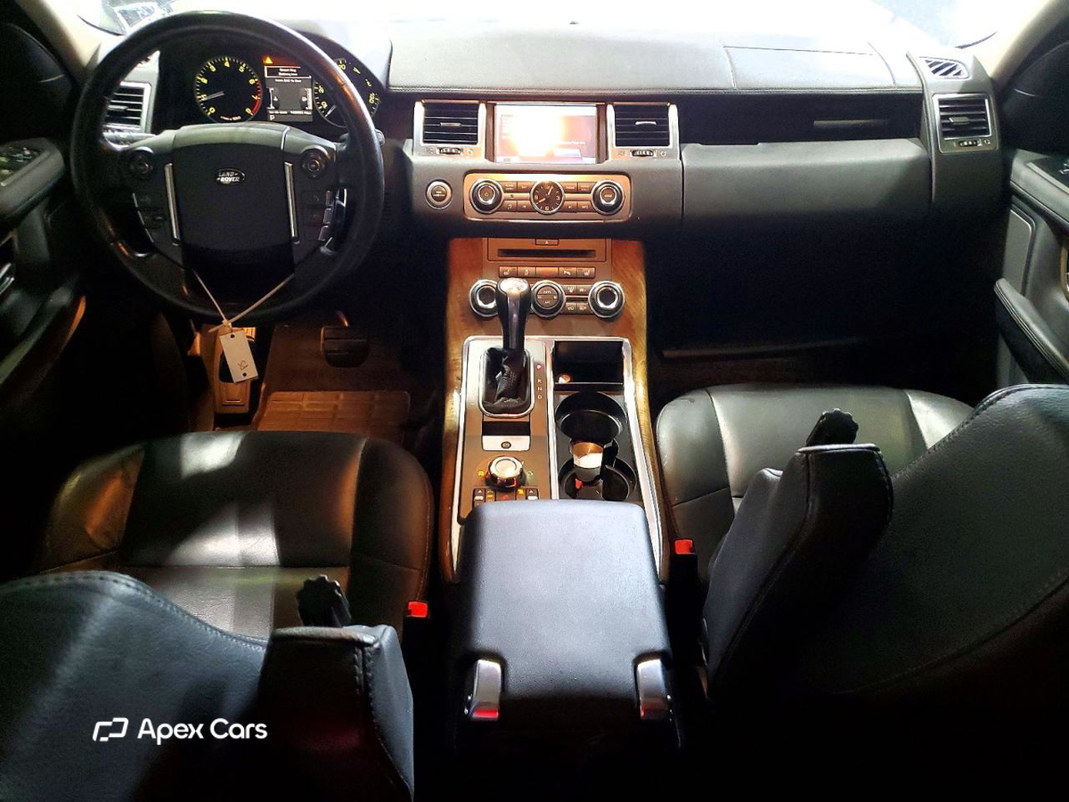 Land Rover Range Rover 2011