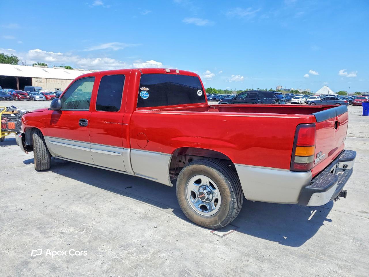 GMC  2004